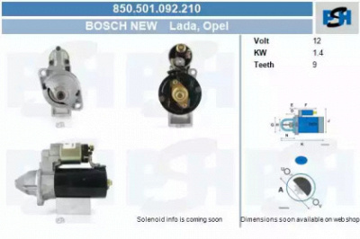 CV PSH 850501092210 -